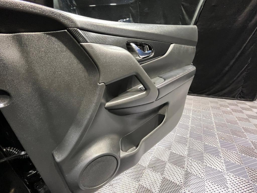 used 2018 Nissan Rogue car, priced at $15,988