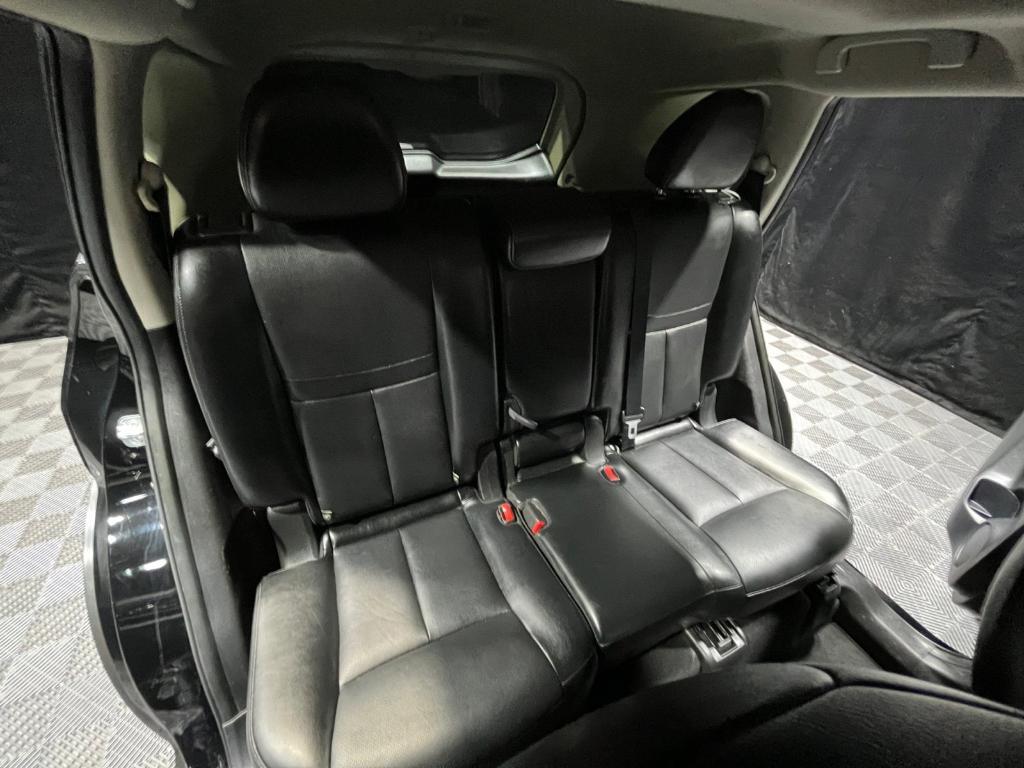 used 2018 Nissan Rogue car, priced at $15,988