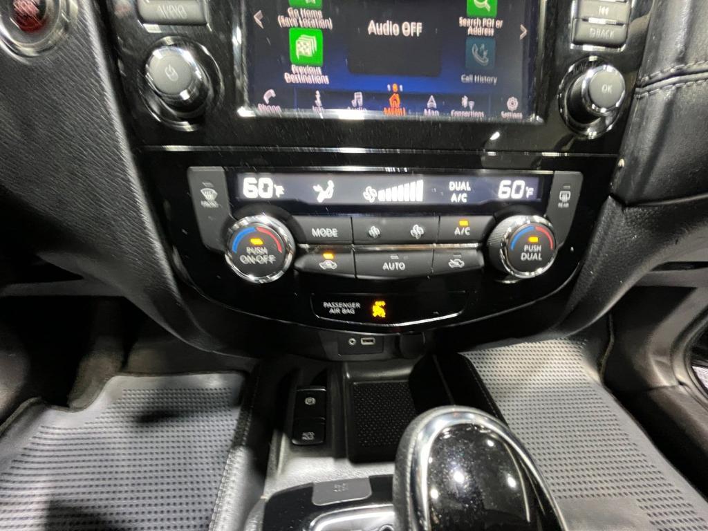 used 2018 Nissan Rogue car, priced at $15,988