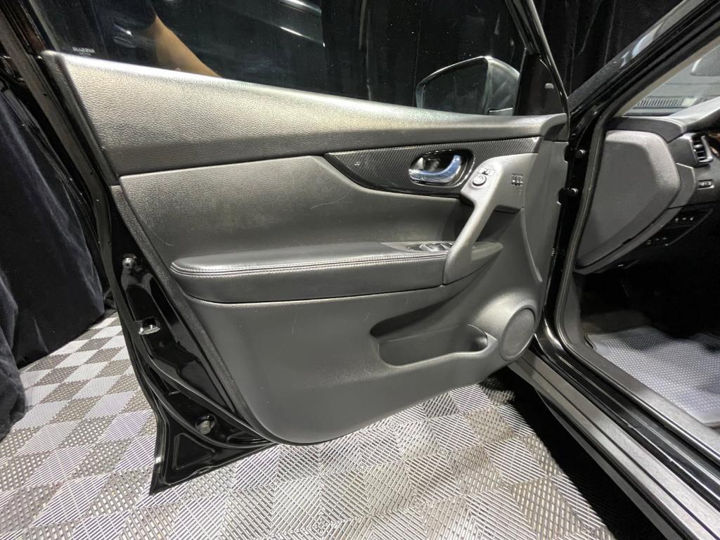 used 2018 Nissan Rogue car, priced at $15,988