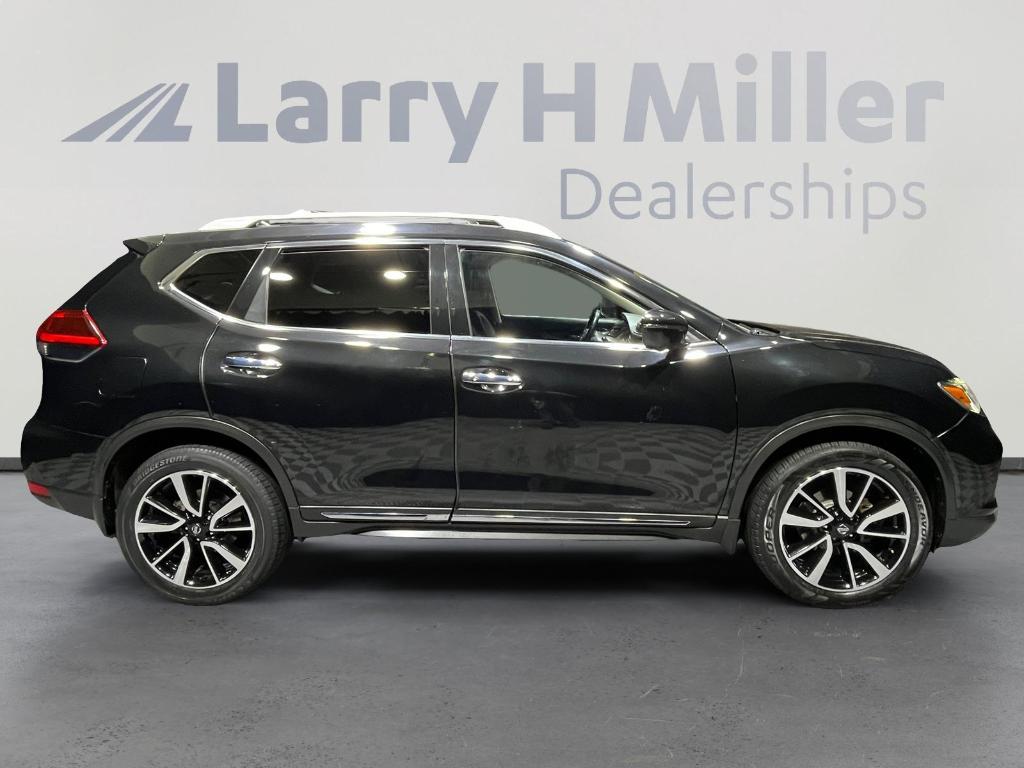 used 2018 Nissan Rogue car, priced at $15,988