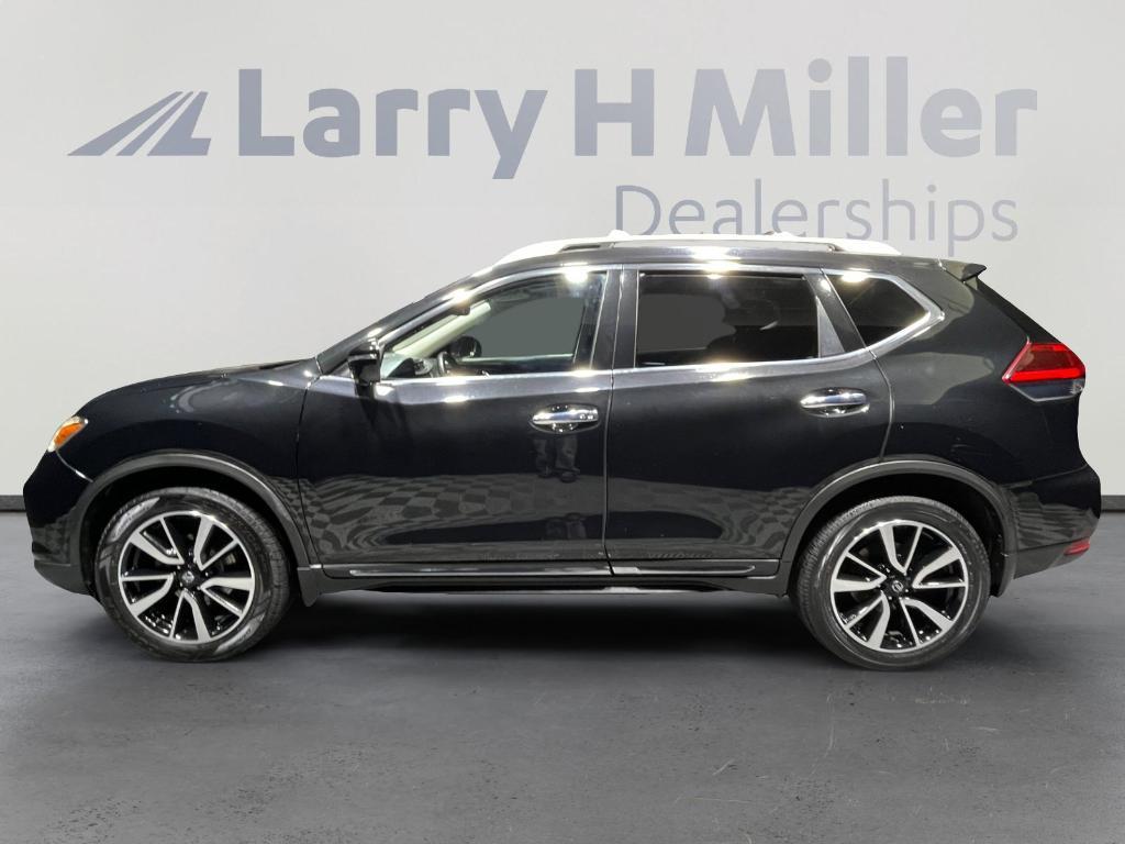 used 2018 Nissan Rogue car, priced at $15,988