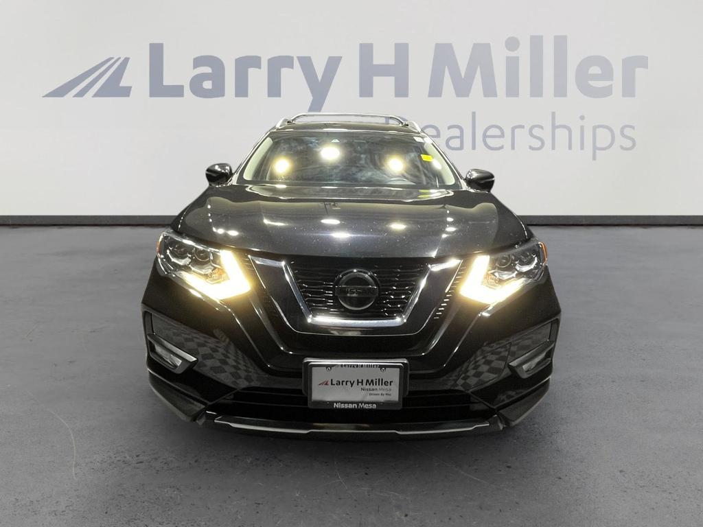 used 2018 Nissan Rogue car, priced at $15,988
