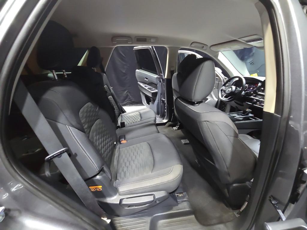 used 2022 Nissan Pathfinder car, priced at $19,875