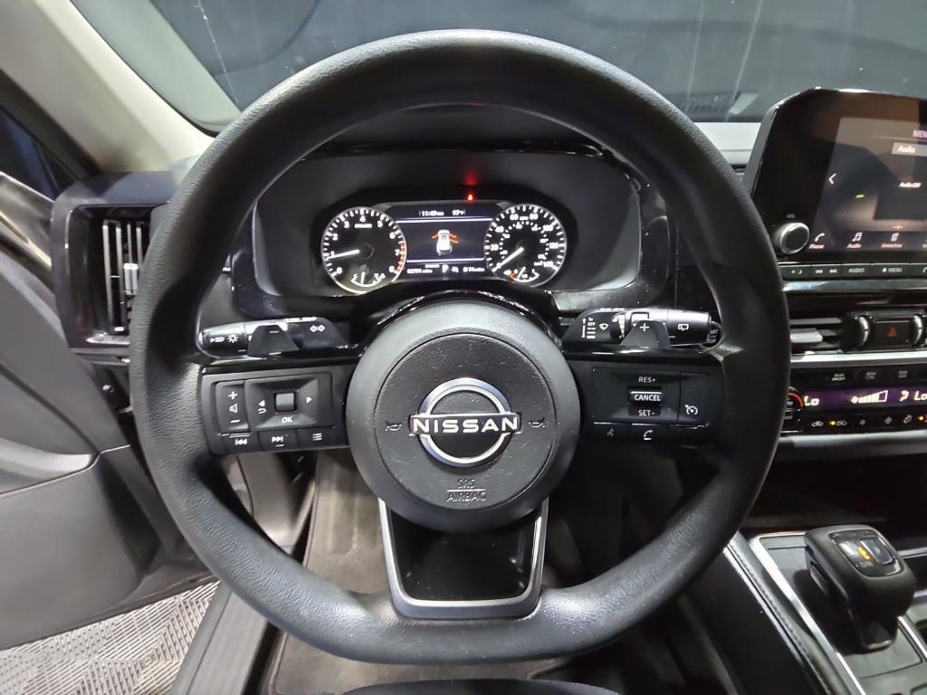 used 2022 Nissan Pathfinder car, priced at $19,875
