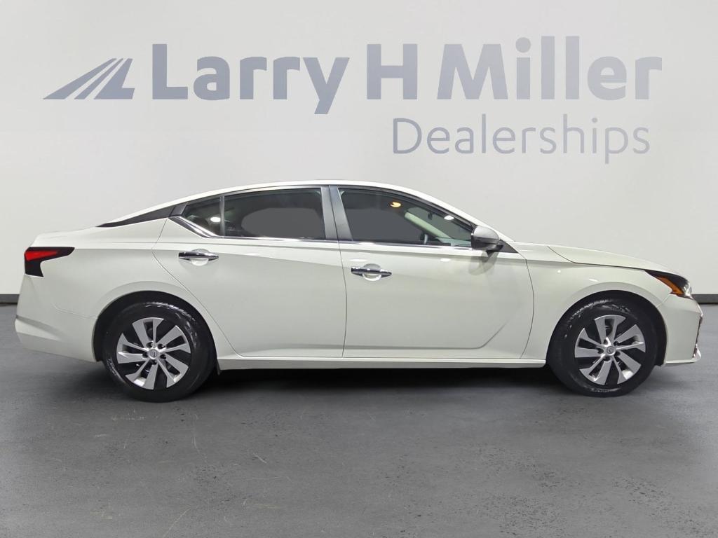 used 2024 Nissan Altima car, priced at $18,988