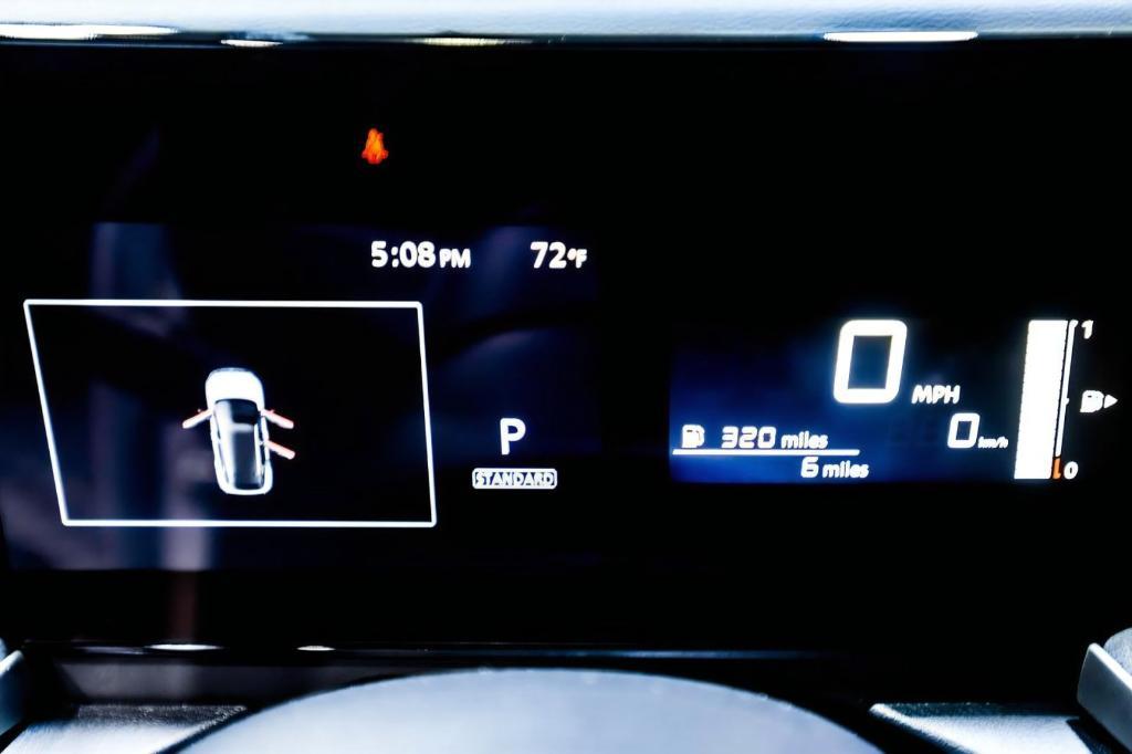 new 2025 Nissan Kicks car, priced at $25,546