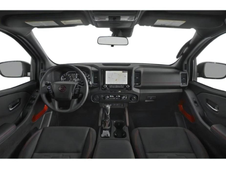 used 2023 Nissan Frontier car, priced at $33,694