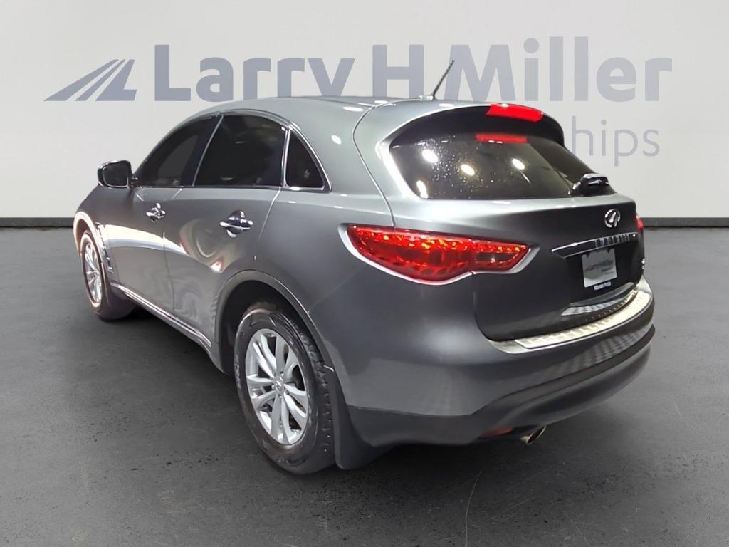 used 2016 INFINITI QX70 car, priced at $14,988
