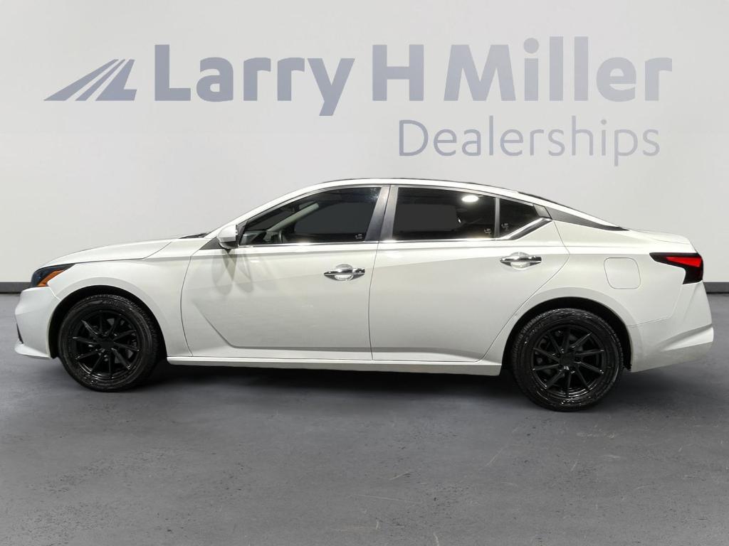 used 2022 Nissan Altima car, priced at $16,764