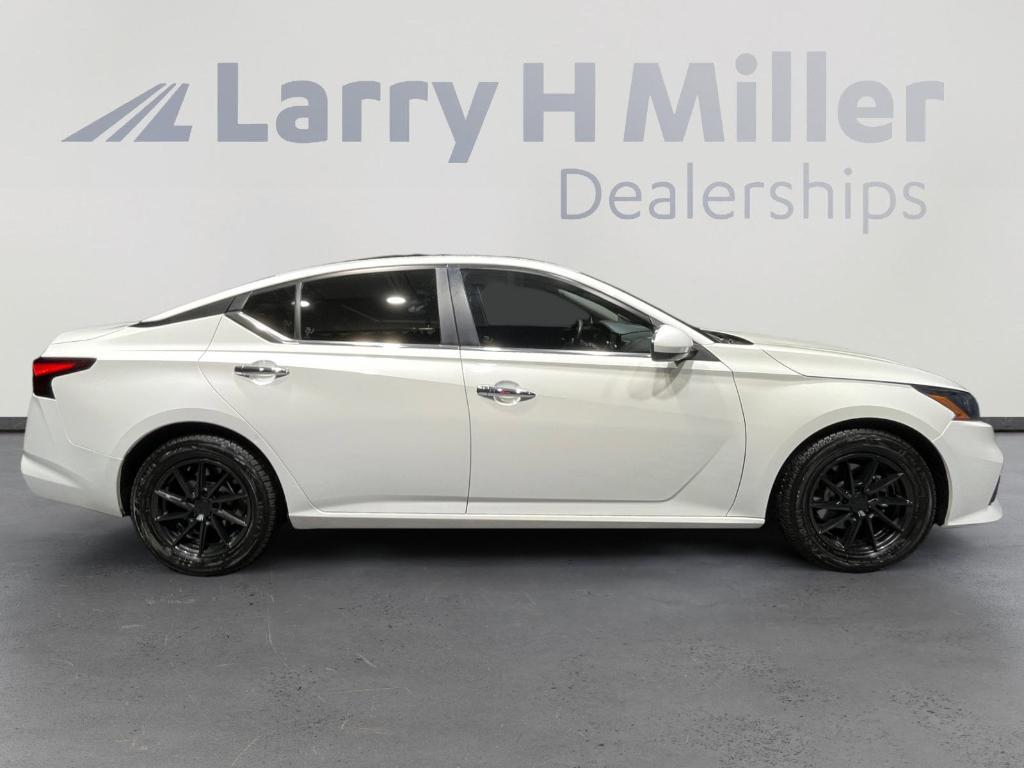 used 2022 Nissan Altima car, priced at $16,764