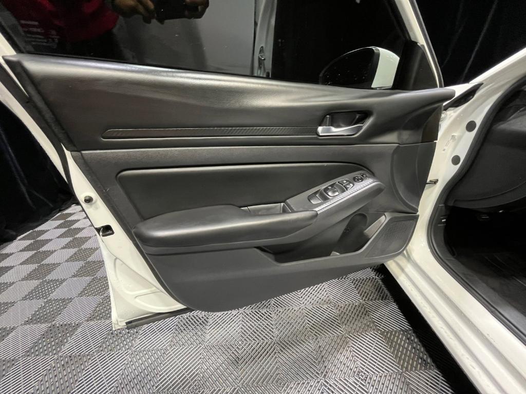 used 2022 Nissan Altima car, priced at $16,764