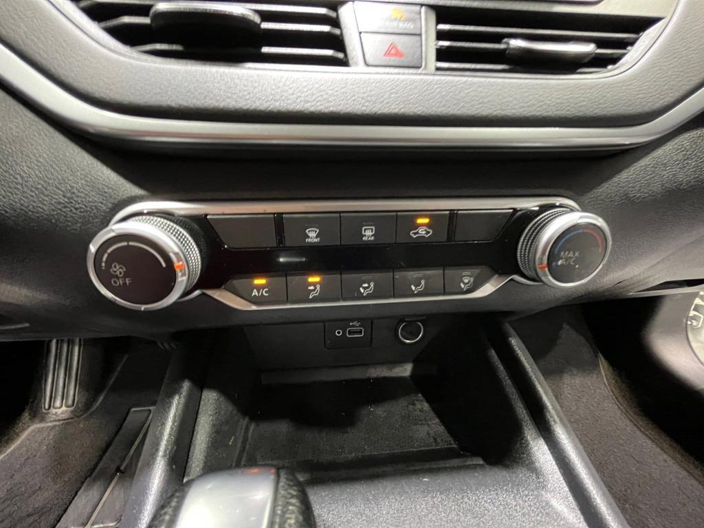 used 2022 Nissan Altima car, priced at $16,764