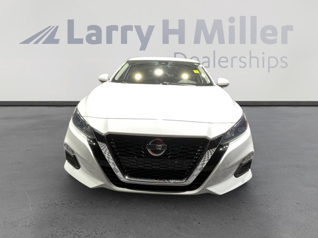 used 2022 Nissan Altima car, priced at $16,764