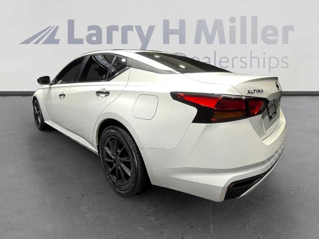 used 2022 Nissan Altima car, priced at $16,764