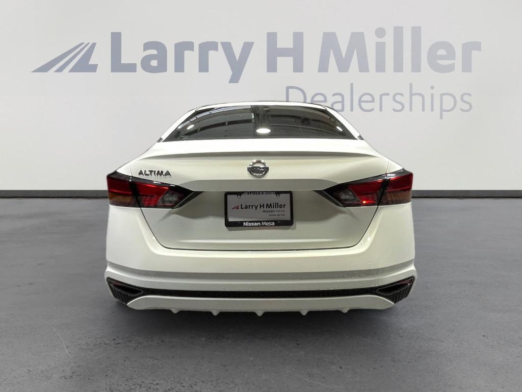 used 2022 Nissan Altima car, priced at $16,764