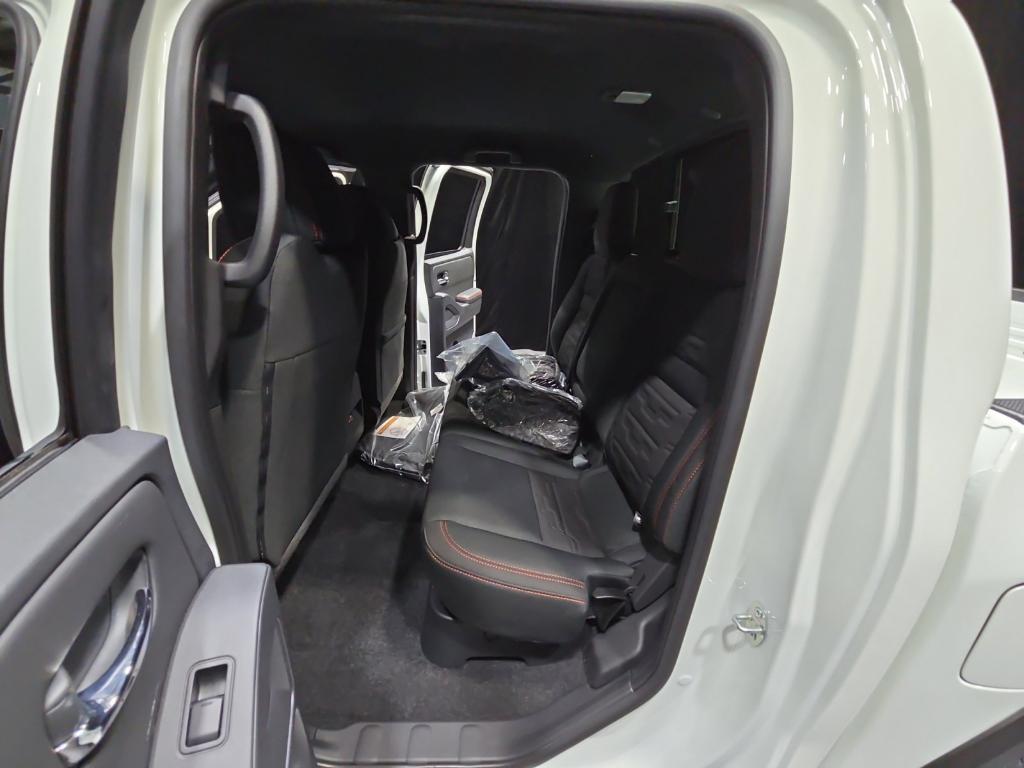 new 2025 Nissan Frontier car, priced at $43,926