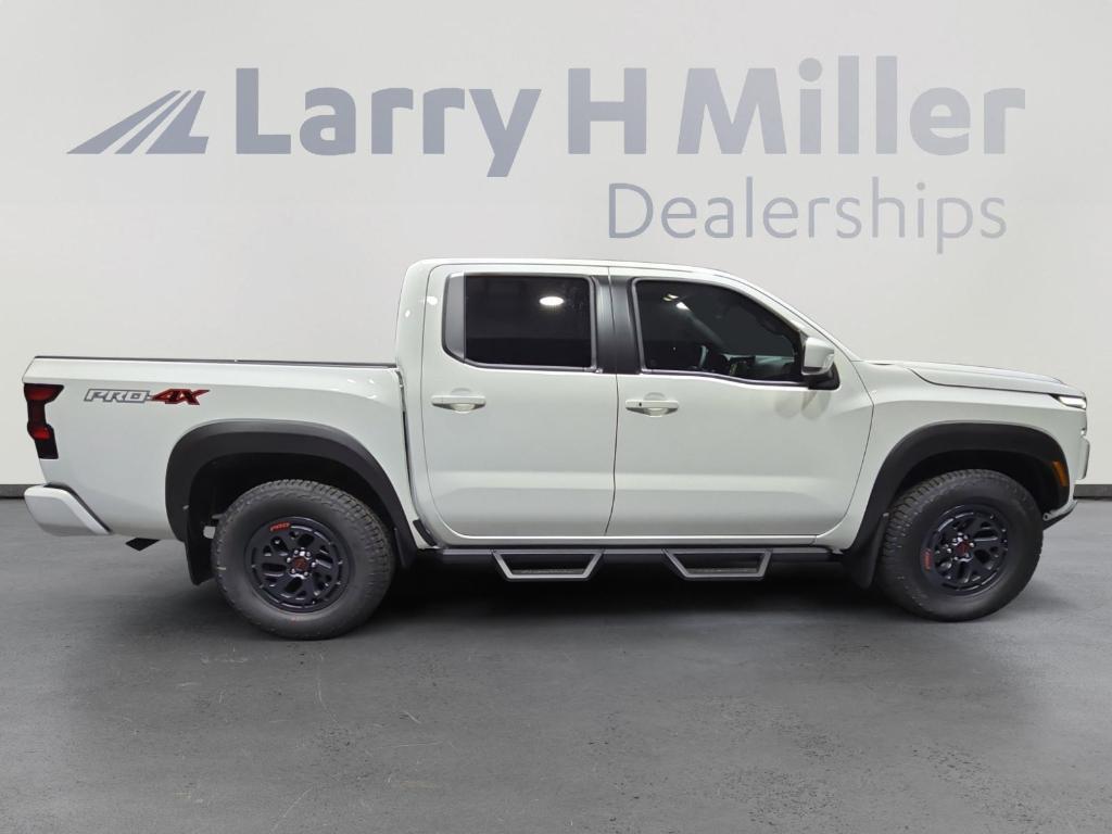 new 2025 Nissan Frontier car, priced at $41,221