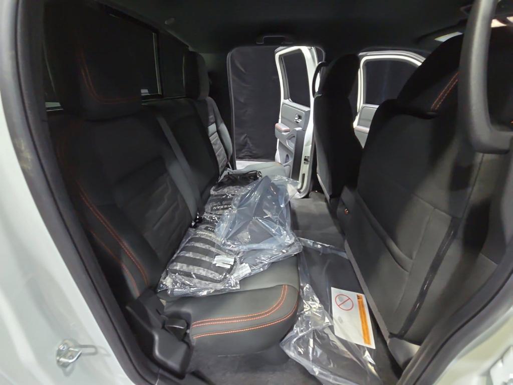 new 2025 Nissan Frontier car, priced at $41,221
