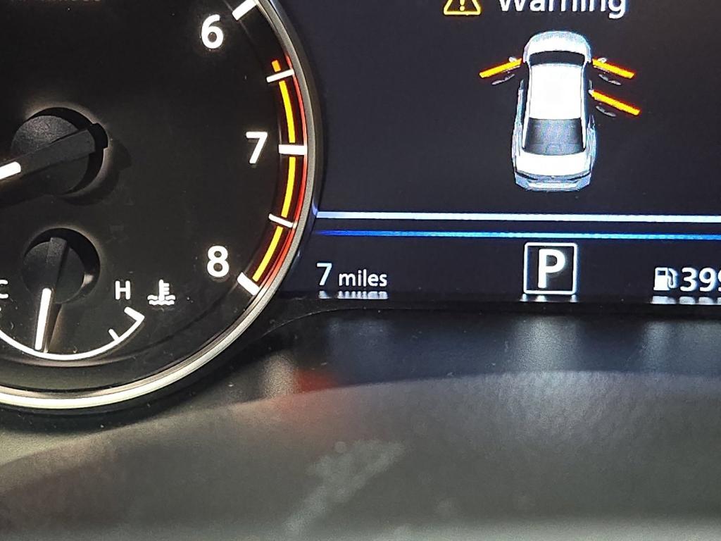 new 2025 Nissan Altima car, priced at $27,525