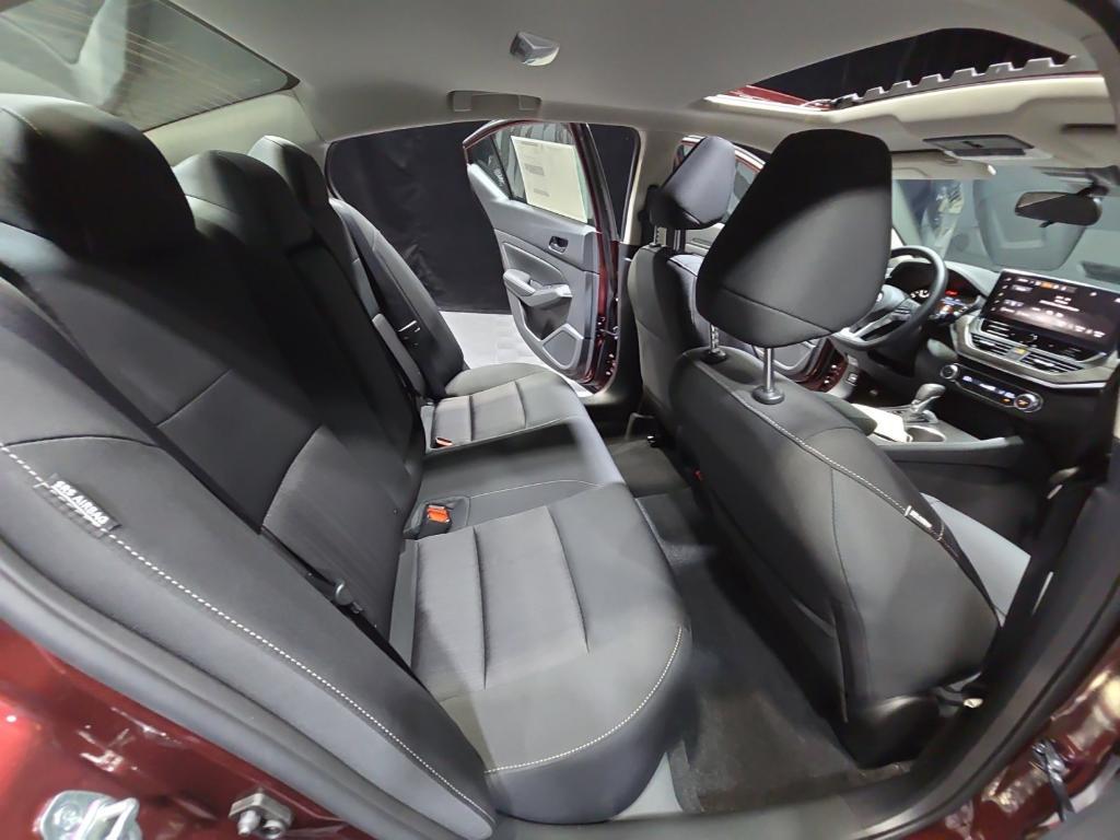 new 2025 Nissan Altima car, priced at $27,525
