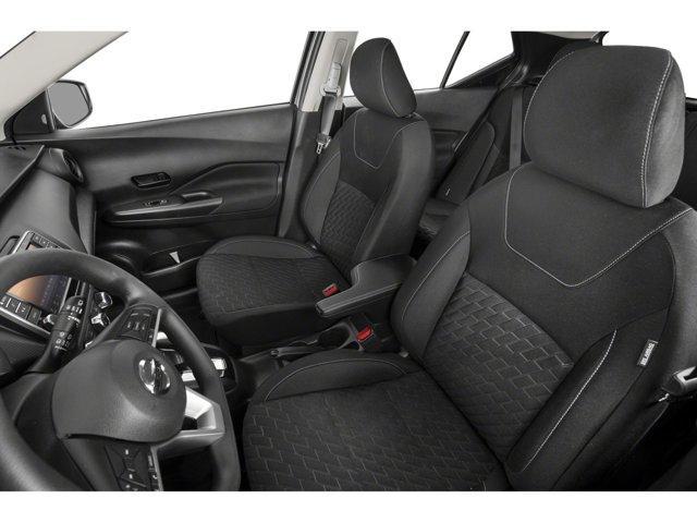 used 2021 Nissan Kicks car, priced at $15,700