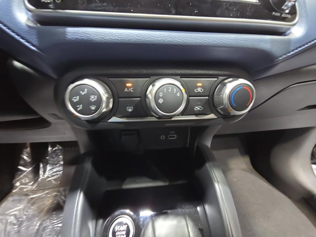 new 2025 Nissan Versa car, priced at $19,297