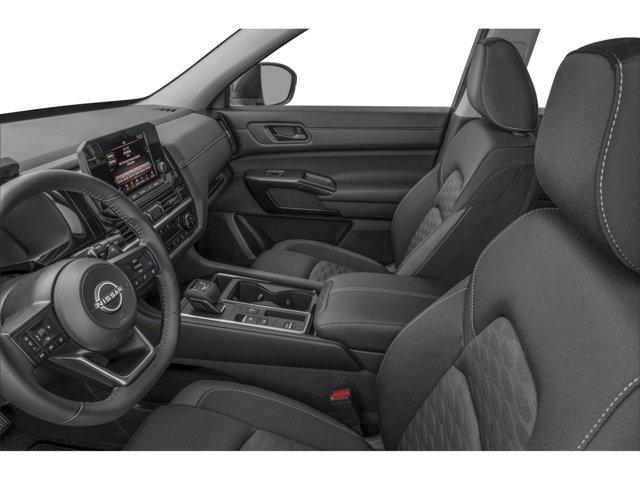 new 2025 Nissan Pathfinder car, priced at $38,189