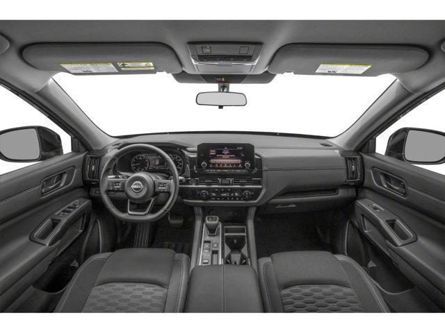 new 2025 Nissan Pathfinder car, priced at $38,189