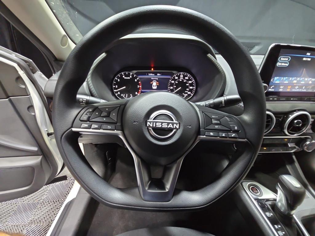 new 2025 Nissan Sentra car, priced at $19,877