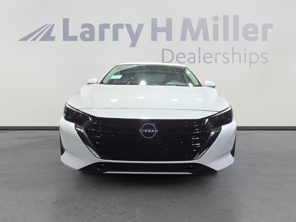 new 2025 Nissan Sentra car, priced at $19,877