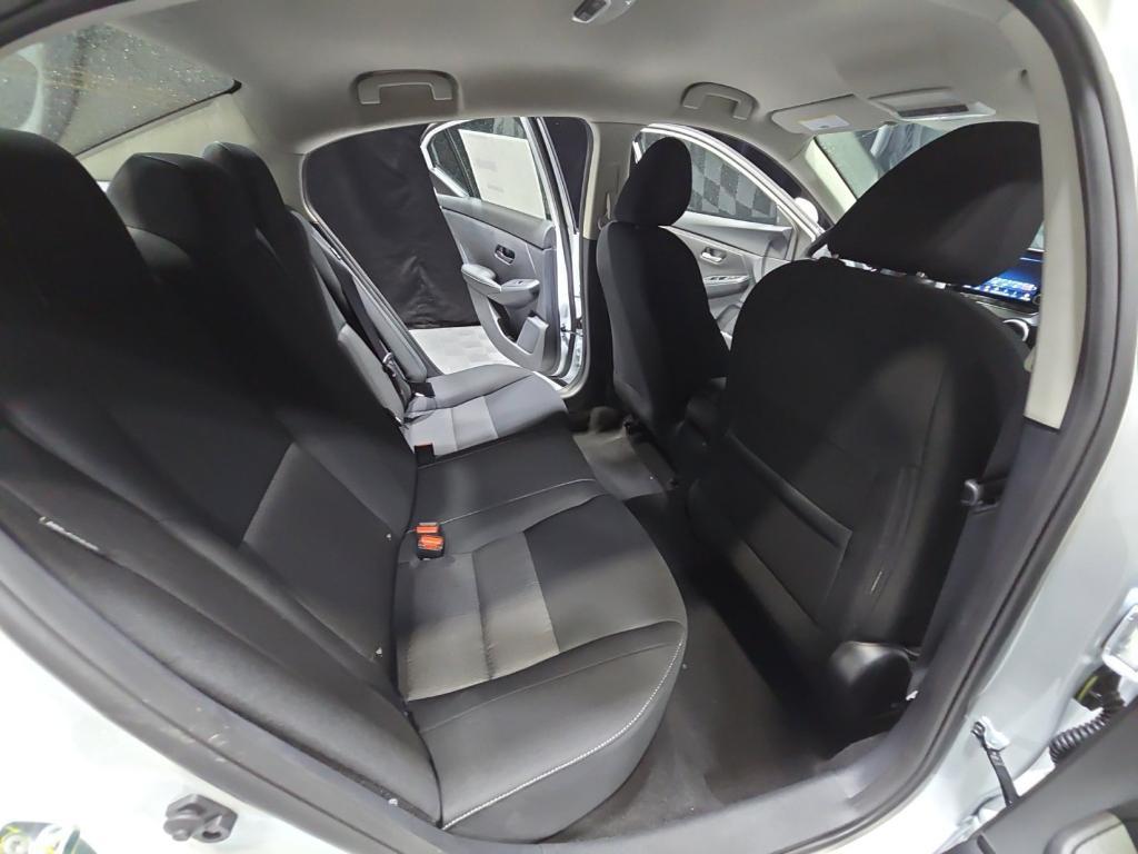 new 2025 Nissan Sentra car, priced at $19,877