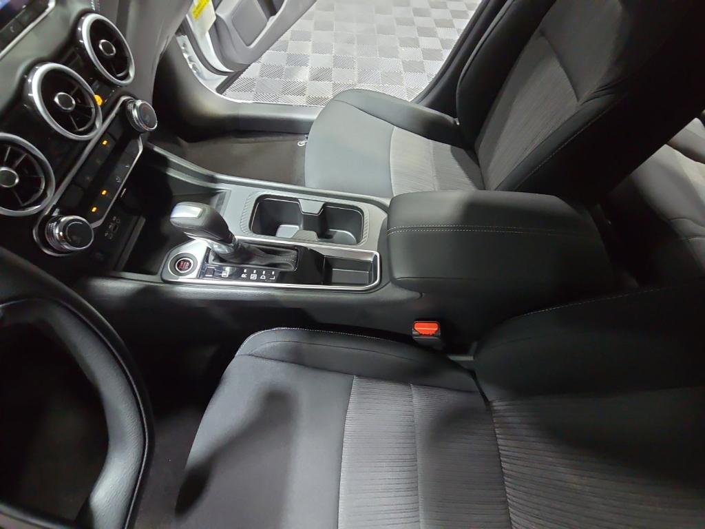 new 2025 Nissan Sentra car, priced at $19,877