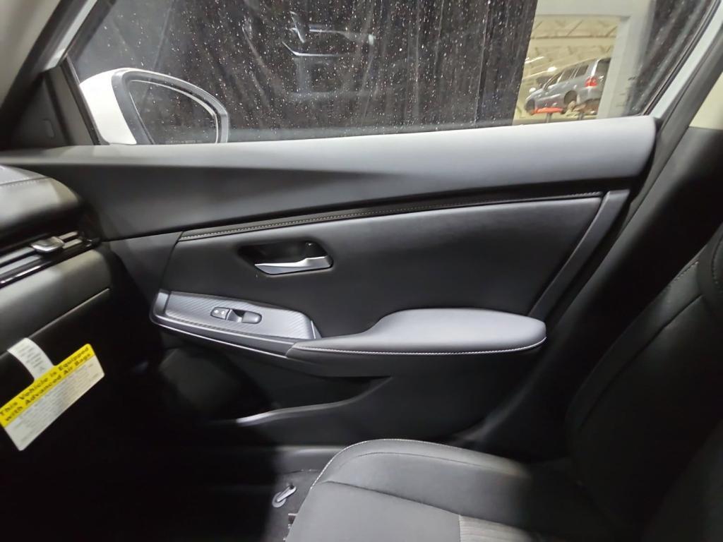 new 2025 Nissan Sentra car, priced at $19,877