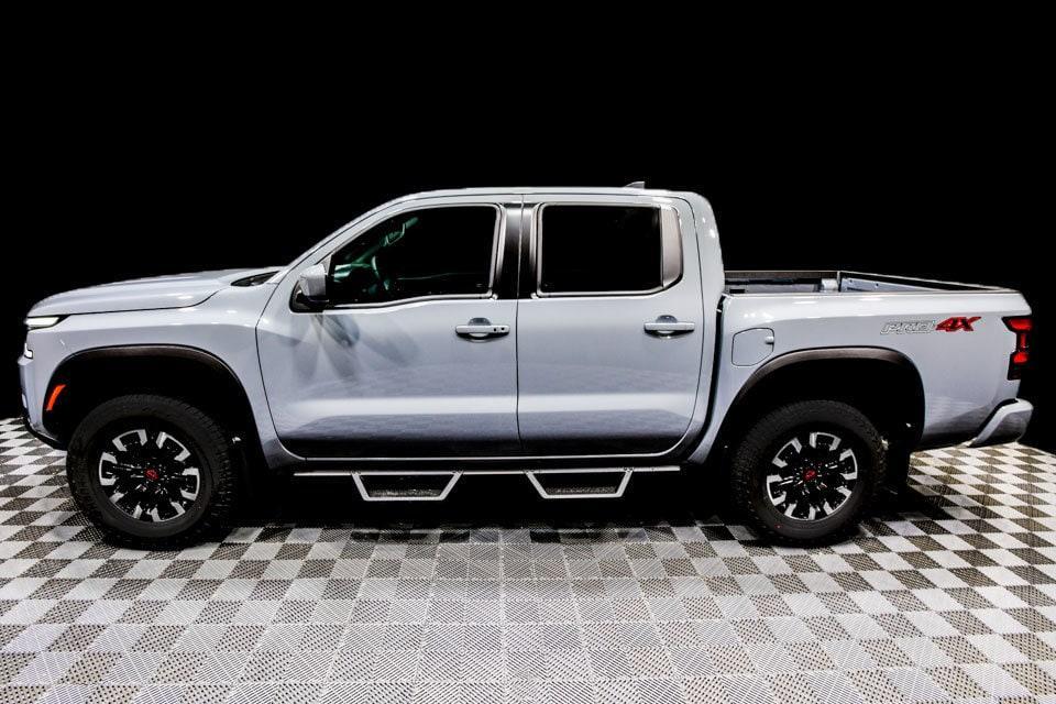 new 2024 Nissan Frontier car, priced at $42,872
