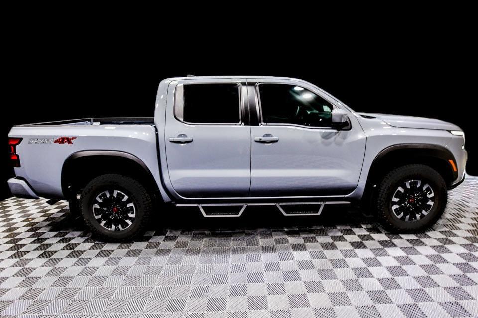 new 2024 Nissan Frontier car, priced at $42,872