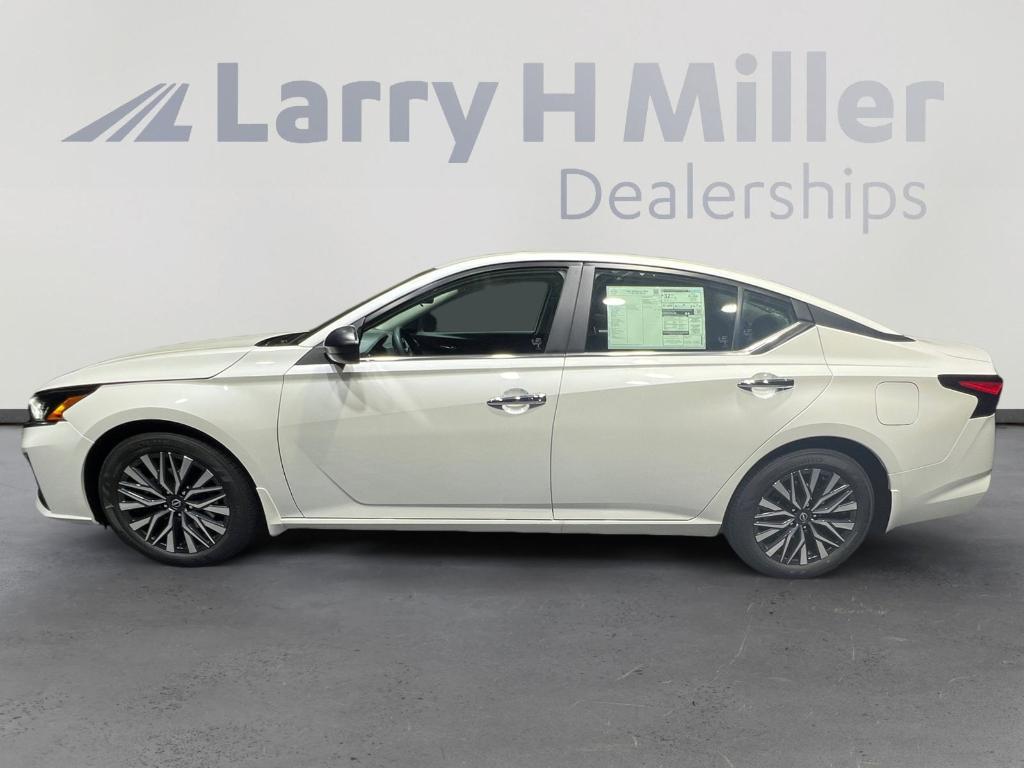 new 2025 Nissan Altima car, priced at $26,945