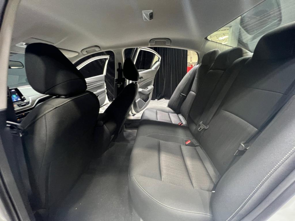 new 2025 Nissan Altima car, priced at $26,945