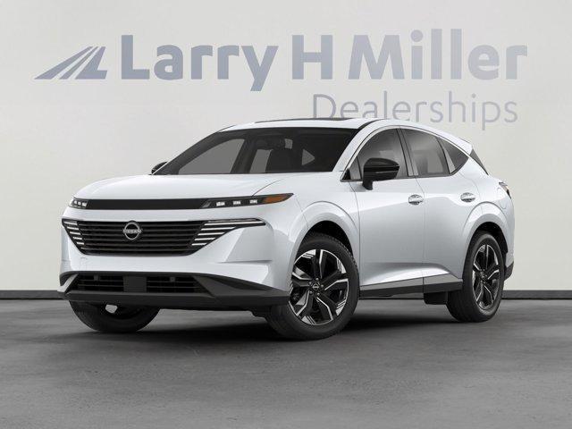 new 2025 Nissan Murano car, priced at $49,987