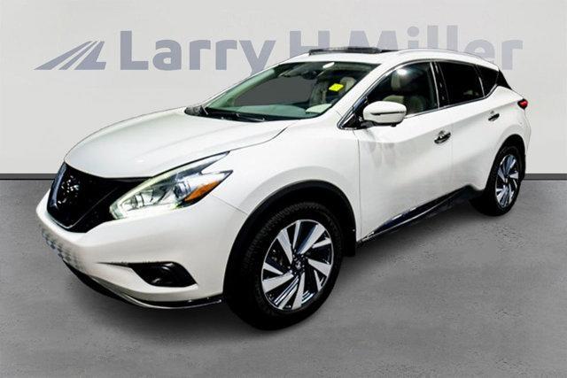 used 2017 Nissan Murano car, priced at $19,950