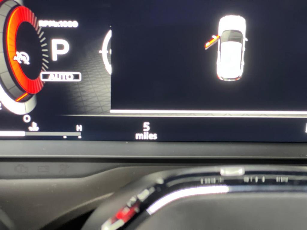 new 2026 Nissan Rogue car, priced at $37,210