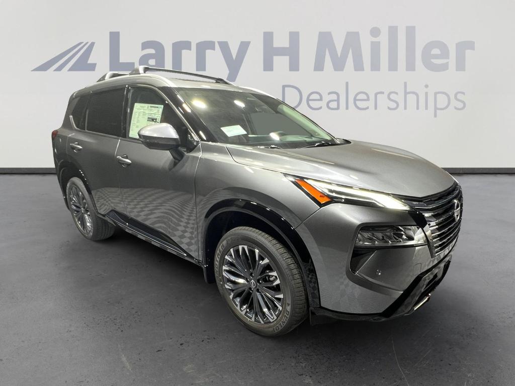 new 2026 Nissan Rogue car, priced at $37,210