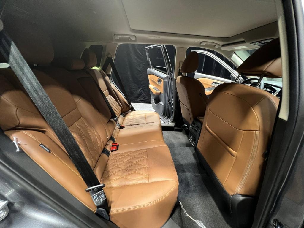 new 2026 Nissan Rogue car, priced at $37,210