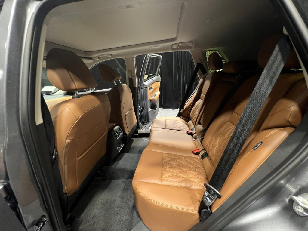 new 2026 Nissan Rogue car, priced at $37,210