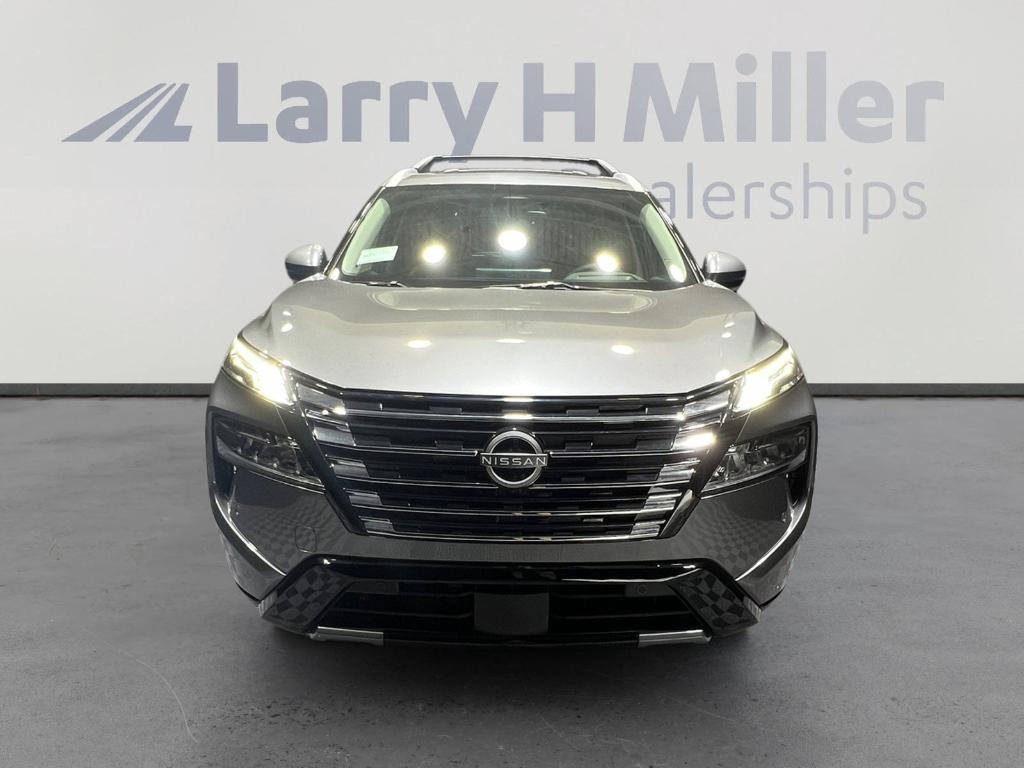 new 2026 Nissan Rogue car, priced at $37,210