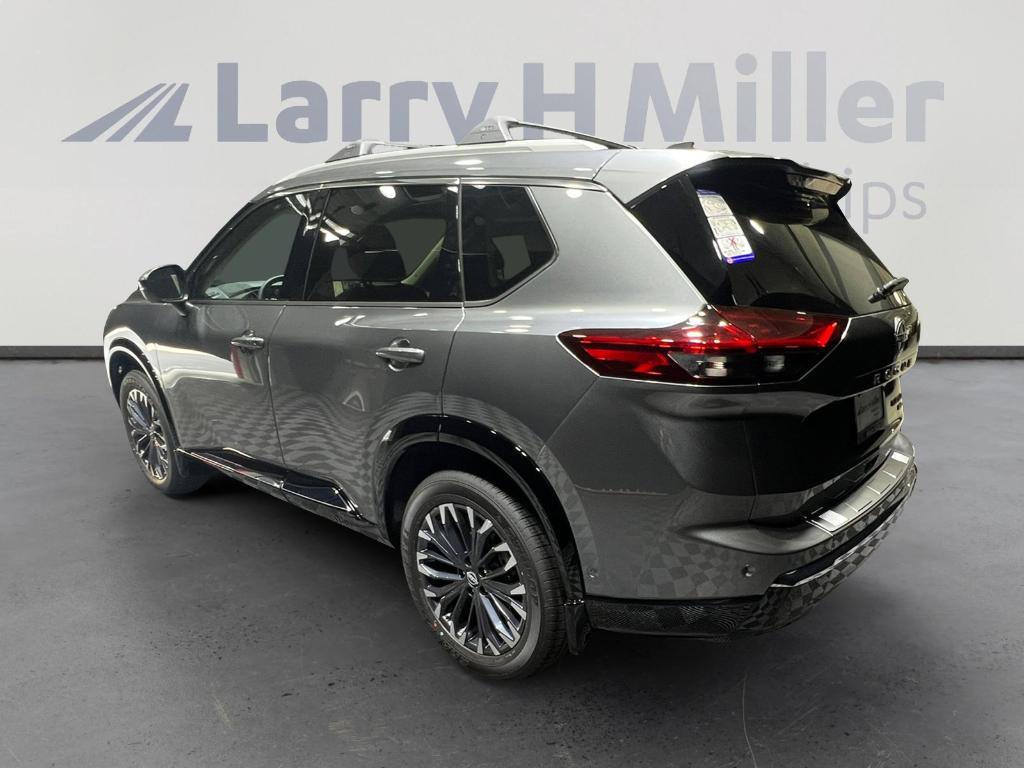 new 2026 Nissan Rogue car, priced at $37,210
