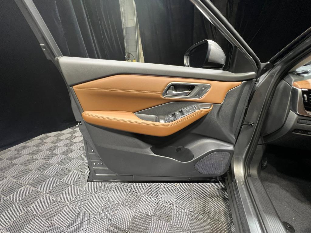 new 2026 Nissan Rogue car, priced at $37,210