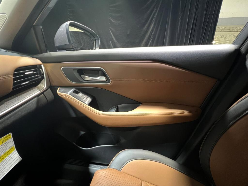 new 2026 Nissan Rogue car, priced at $37,210