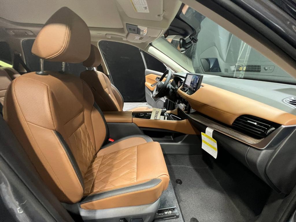new 2026 Nissan Rogue car, priced at $37,210