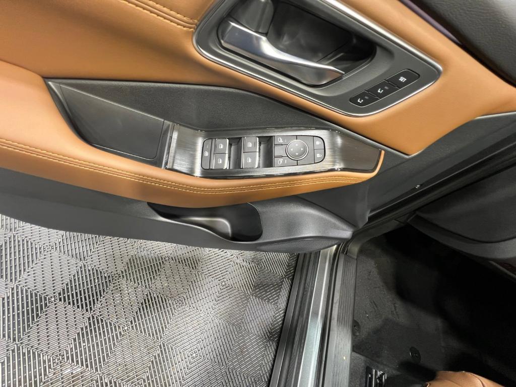 new 2026 Nissan Rogue car, priced at $37,210